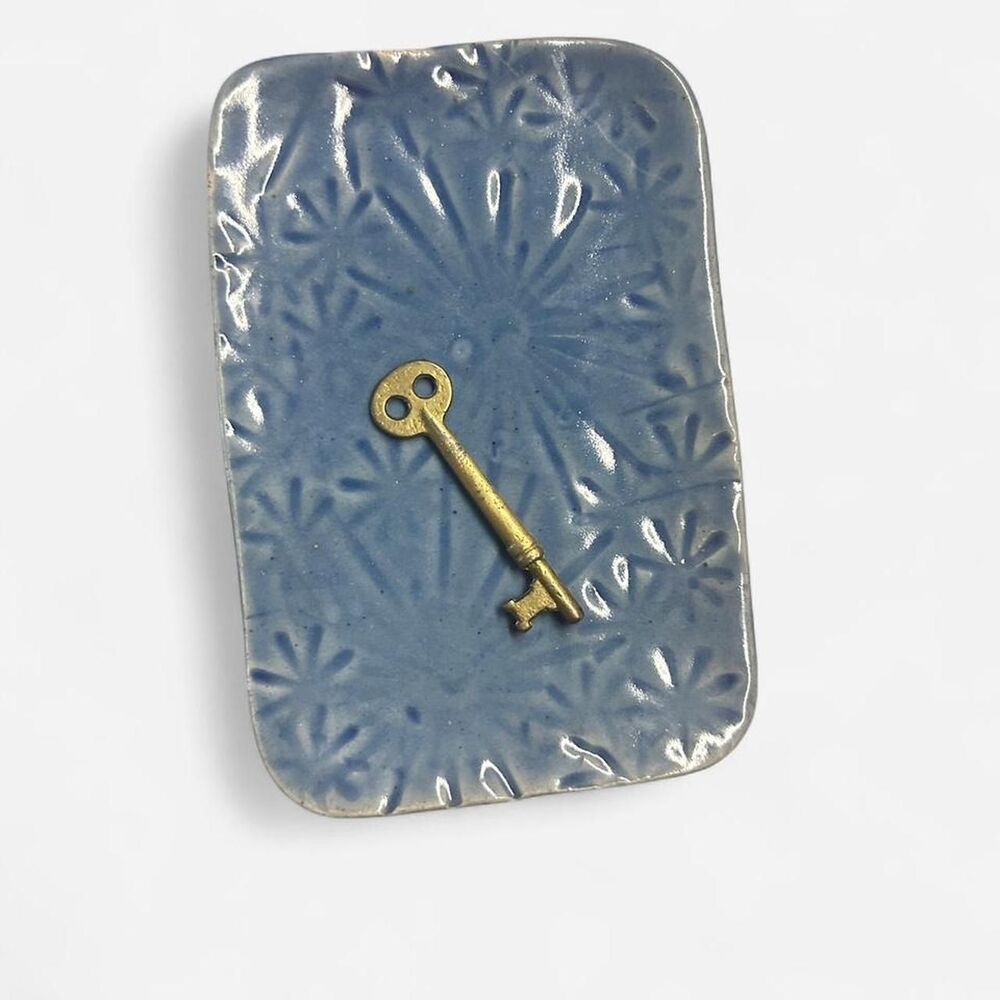 Handmade Trinket Tray Dish